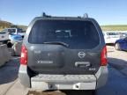 2009 Nissan Xterra OFF Road