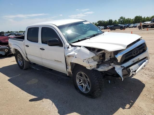 2013 Toyota Tacoma Double Cab