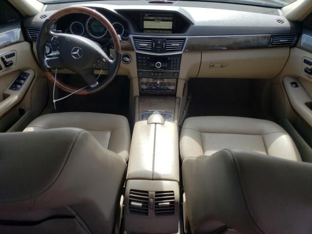 2010 Mercedes-Benz E 350 4matic