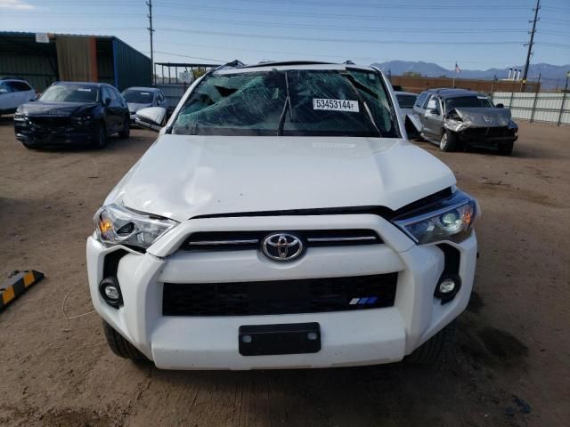 2023 Toyota 4runner SE