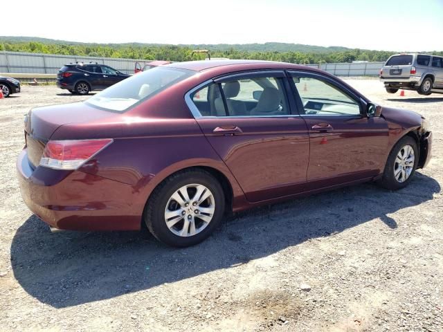 2009 Honda Accord LXP