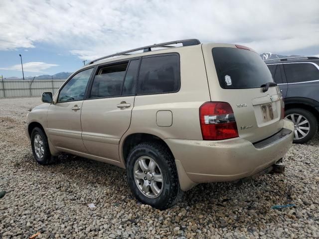 2005 Toyota Highlander Limited