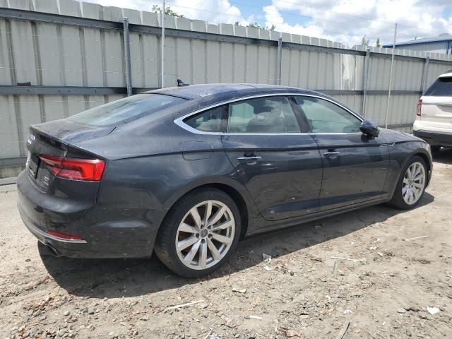 2018 Audi A5 Prestige