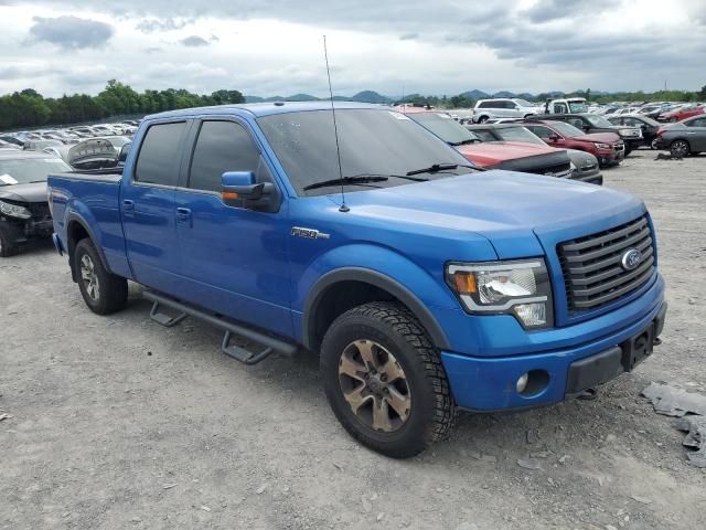 2011 Ford F150 Supercrew