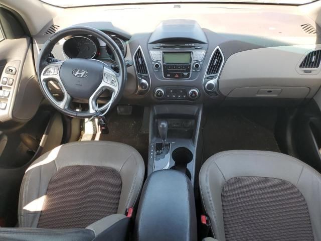 2012 Hyundai Tucson GLS