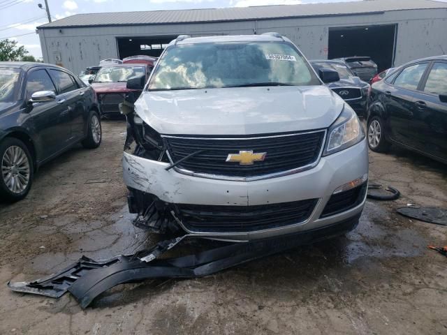 2017 Chevrolet Traverse LS