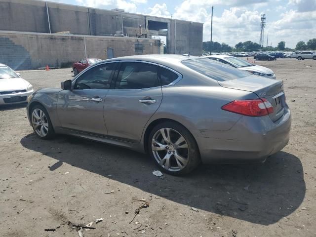 2011 Infiniti M37