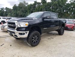 Salvage cars for sale from Copart Ocala, FL: 2021 Dodge RAM 1500 BIG HORN/LONE Star