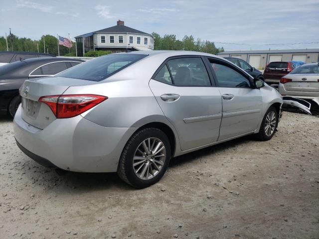 2014 Toyota Corolla L