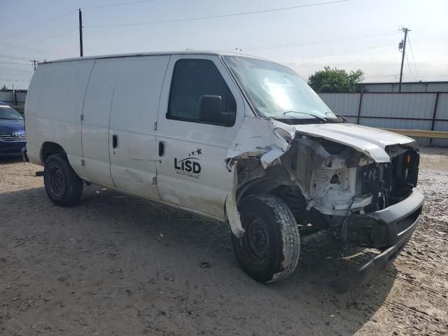 2012 Ford Econoline E250 Van