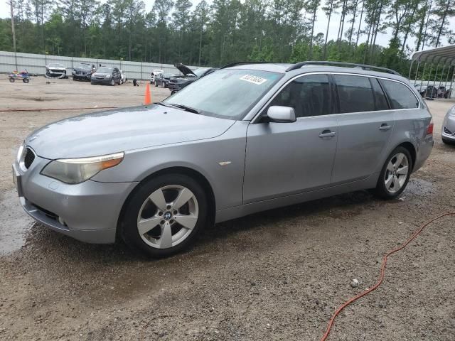 2007 BMW 530 XIT