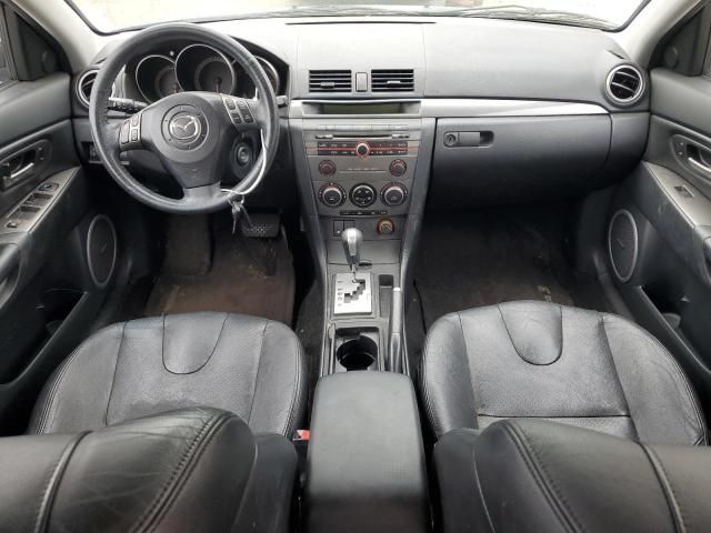 2007 Mazda 3 Hatchback