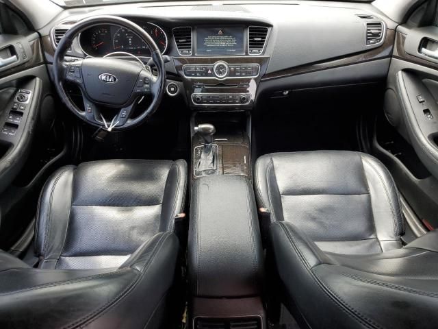 2014 KIA Cadenza Premium