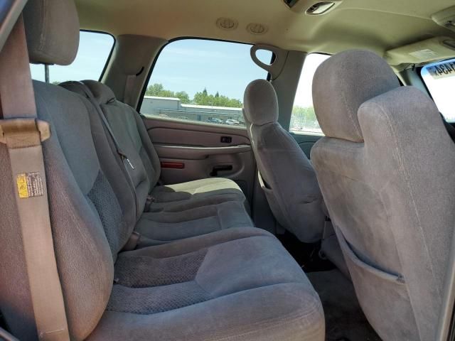 2005 Chevrolet Tahoe C1500