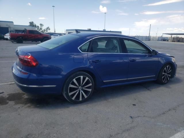 2017 Volkswagen Passat SE