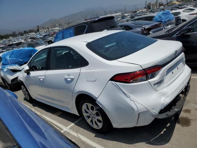 2023 Toyota Corolla LE