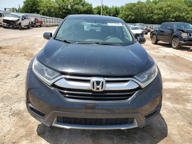 2018 Honda CR-V LX