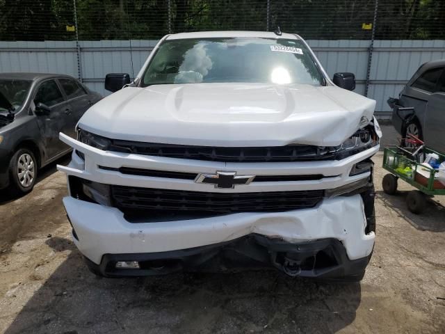 2020 Chevrolet Silverado K1500 RST