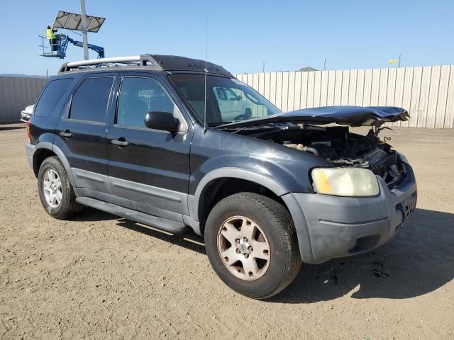 2003 Ford Escape XLT