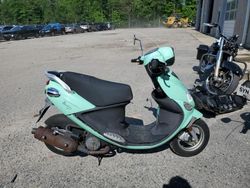 Salvage Motorcycles for sale at auction: 2012 Genuine Scooter Co. Buddy 50