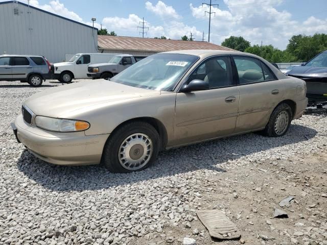 2005 Buick Century Custom