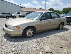 Salvage cars for sale from Copart Columbus, OH: 2005 Buick Century Custom