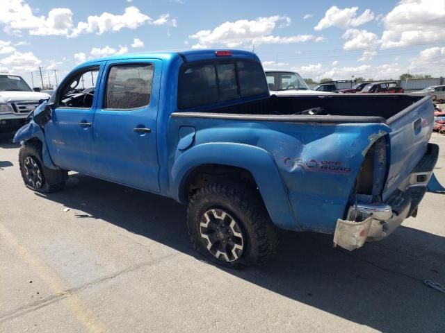 2005 Toyota Tacoma Double Cab