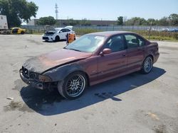 Salvage cars for sale at Orlando, FL auction: 2003 BMW M5