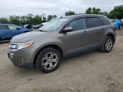 Salvage cars for sale from Copart Baltimore, MD: 2013 Ford Edge SEL