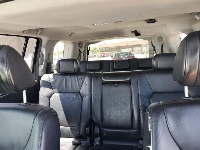 2010 Honda Pilot Touring