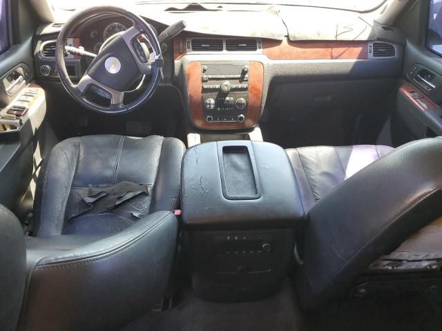 2011 Chevrolet Tahoe C1500 LT