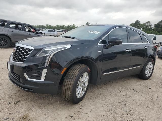 2024 Cadillac XT5 Luxury