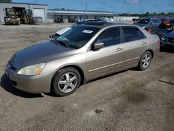 Honda Accord ex Vehiculos salvage en venta: 2003 Honda Accord EX