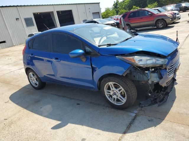 2018 Ford Fiesta SE