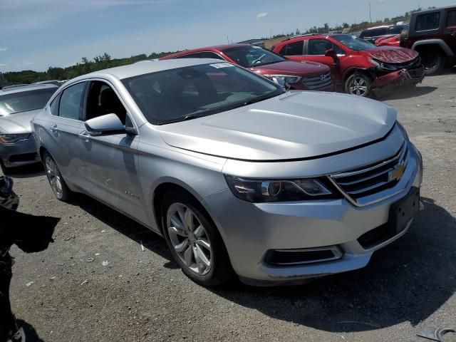 2016 Chevrolet Impala LT