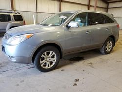 Hyundai Veracruz gls salvage cars for sale: 2008 Hyundai Veracruz GLS