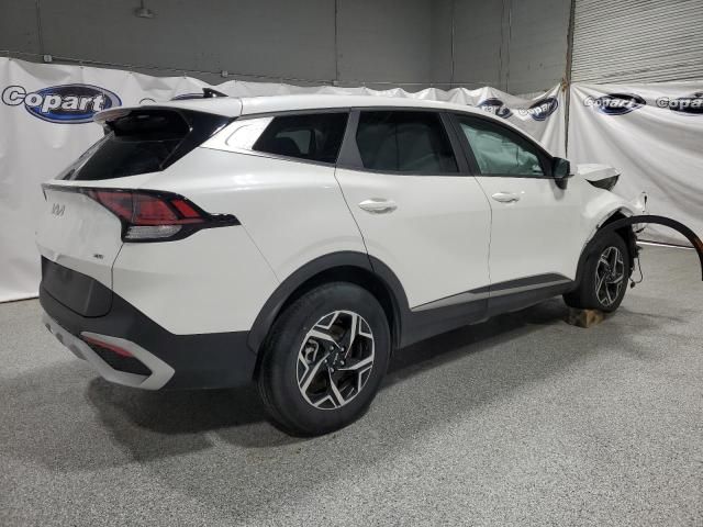 2023 KIA Sportage LX