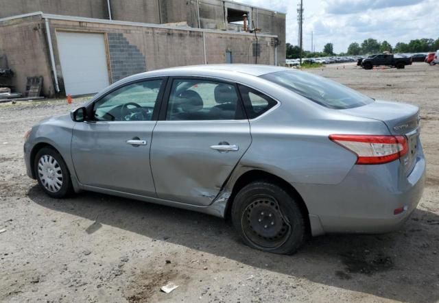 2013 Nissan Sentra S