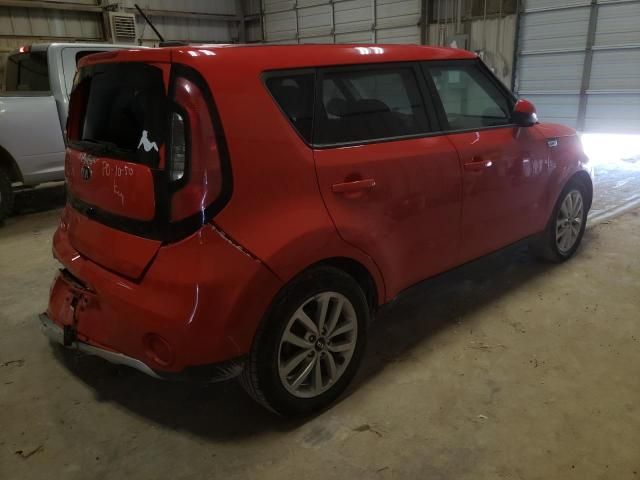 2018 KIA Soul +