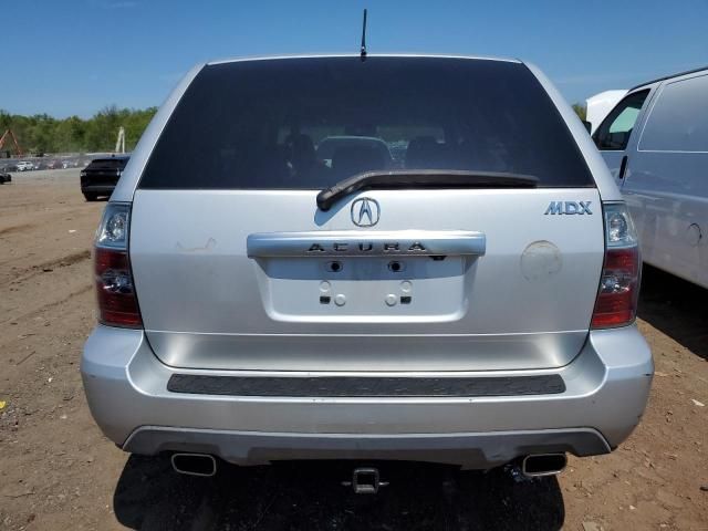 2004 Acura MDX Touring