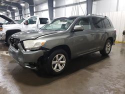 Run And Drives Cars for sale at auction: 2009 Toyota Highlander