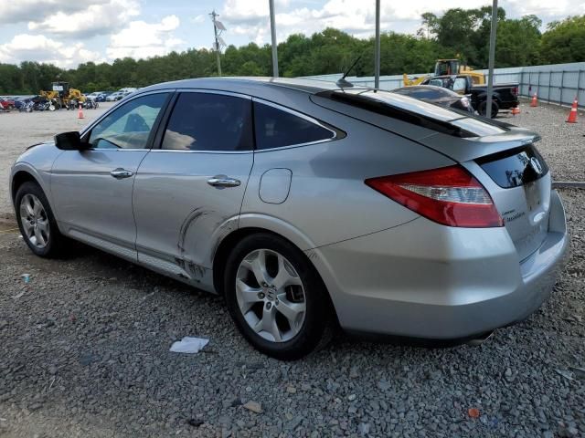 2010 Honda Accord Crosstour EXL