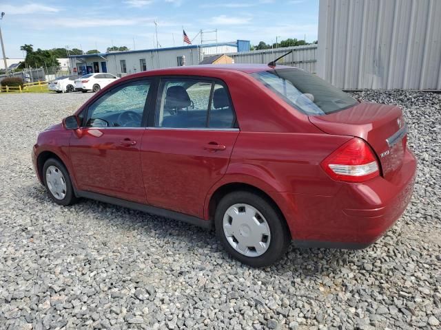 2008 Nissan Versa S