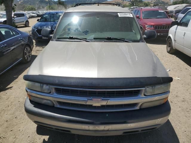 2003 Chevrolet Tahoe C1500