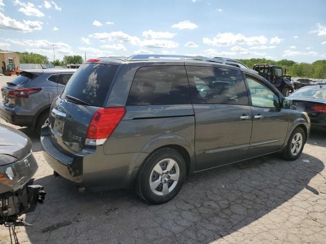 2008 Nissan Quest S