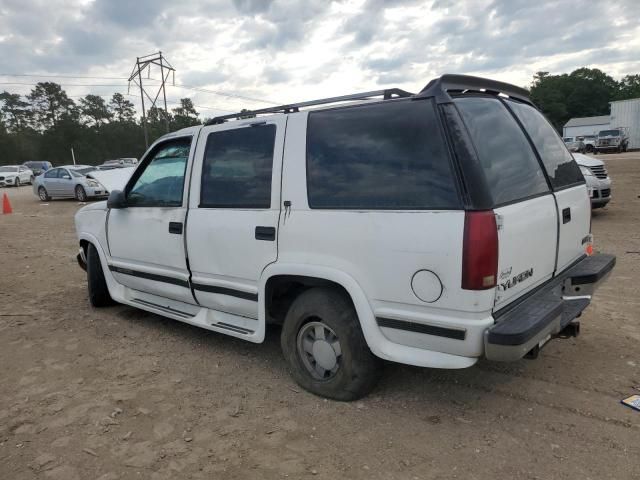 1999 GMC Yukon