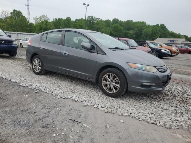 2011 Honda Insight EX