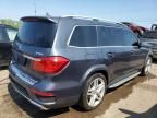 2016 Mercedes-Benz GL 550 4matic