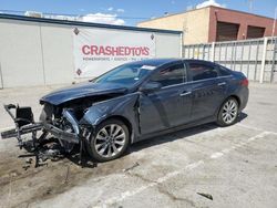 Hyundai salvage cars for sale: 2013 Hyundai Sonata SE