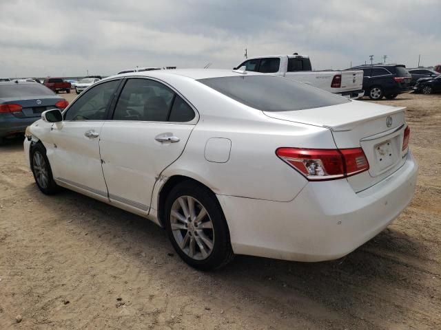 2012 Lexus ES 350